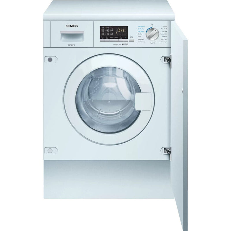 Siemens iQ500 WK14D542GB Washer dryer - 7kg Wash 4kg Dry (Discontinued)