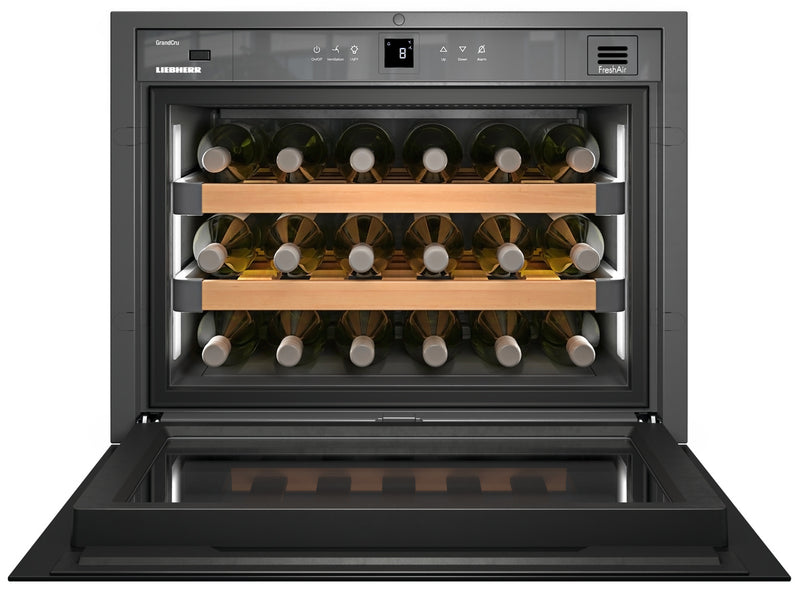 Liebherr WKEgb582 18 Bottle Wine Cabinet