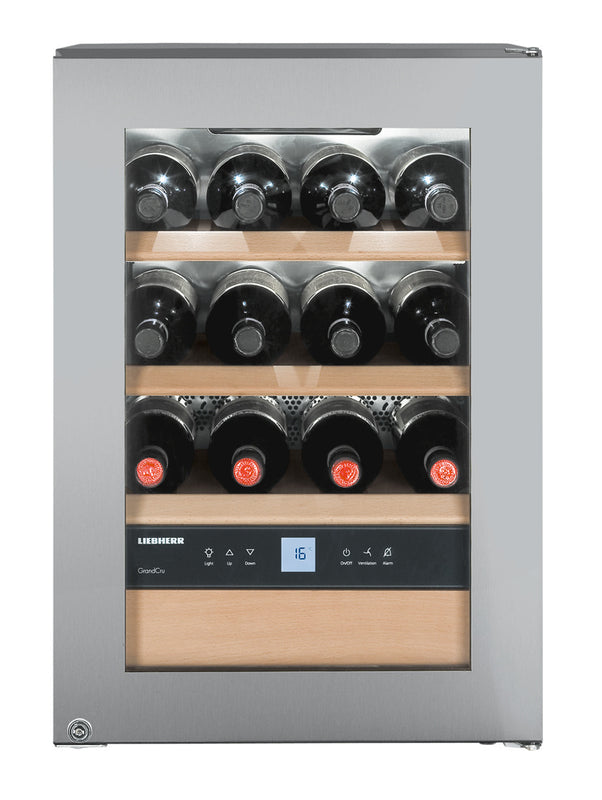 Liebherr WKes653 12 Bottle Wine Cabinet