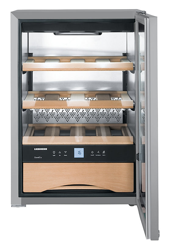Liebherr WKes653 12 Bottle Wine Cabinet