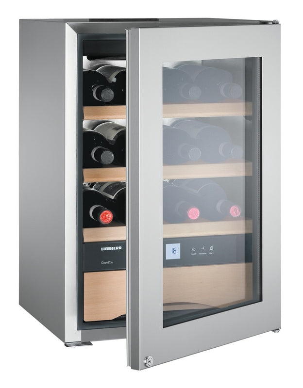 Liebherr WKes653 12 Bottle Wine Cabinet