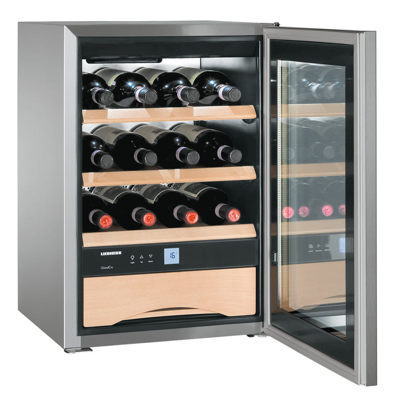 Liebherr WKes653 12 Bottle Wine Cabinet