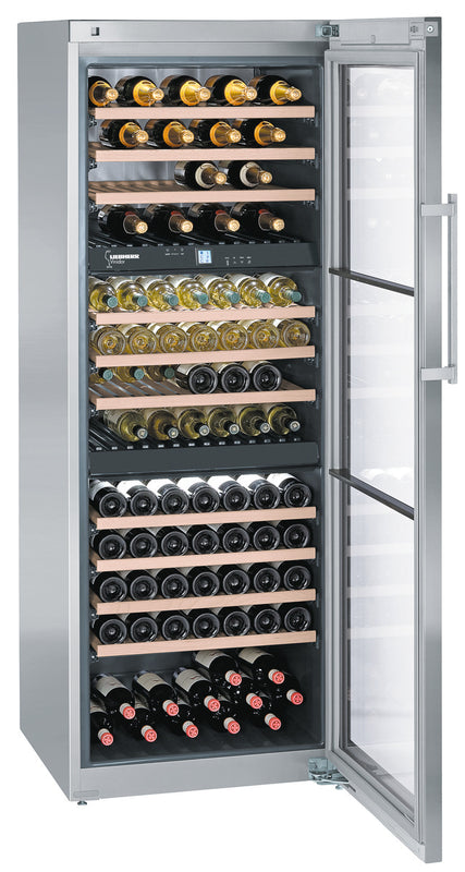 Liebherr WTes5872 178 Bottle Wine Cabinet (Discontinued)