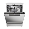 Haier XF 5C4M1X-80 Freestanding 60cm 15 Place Setting Dishwasher Thumbnail