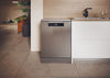 Haier XF 5C4M1X-80 Freestanding 60cm 15 Place Setting Dishwasher Thumbnail