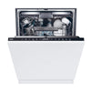 Haier XI 6C4S3FSB-80 Built-In 60cm 16 Place Setting Dishwasher Thumbnail