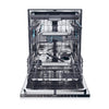 Haier XI 6C4S3FSB-80 Built-In 60cm 16 Place Setting Dishwasher Thumbnail