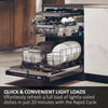 Haier XS 6B4S3FSB-80 Integrated 60cm Dishwasher with 16 Place Settings and WiFi (Discontinued) Thumbnail