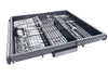 Haier XS 6B4S3FSB-80 Integrated 60cm Dishwasher with 16 Place Settings and WiFi (Discontinued) Thumbnail