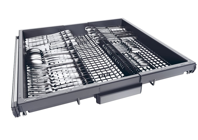 Haier XS 6B4S3FSB-80 Integrated 60cm Dishwasher with 16 Place Settings and WiFi (Discontinued)