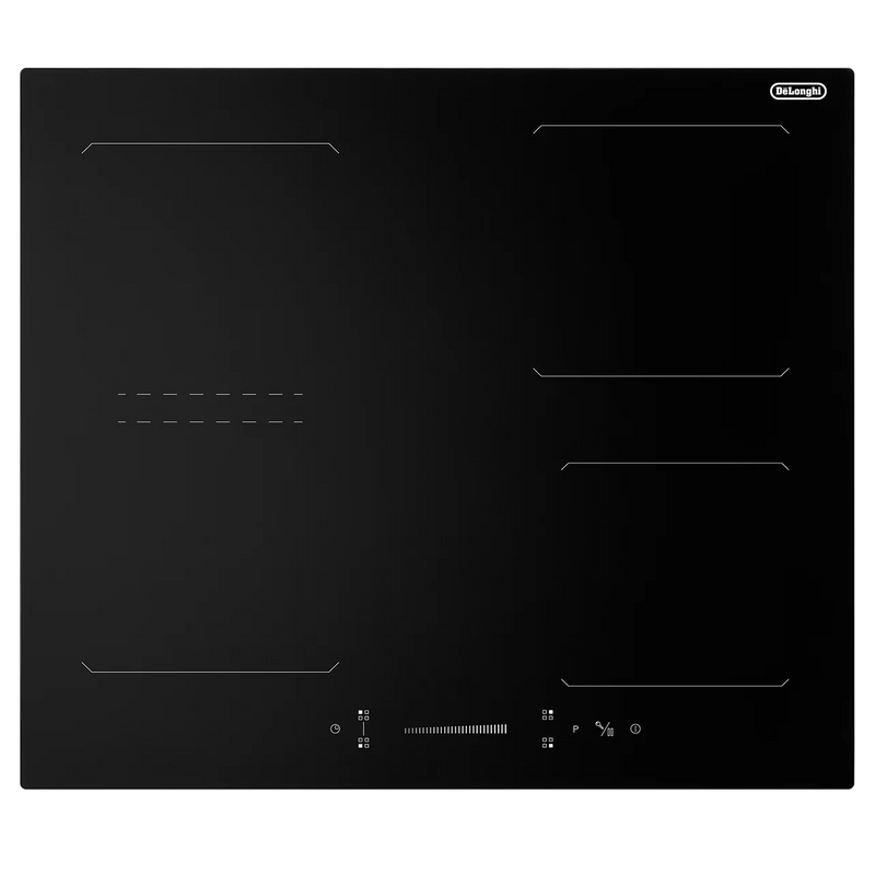 DeLonghi YLI 61 BG, Built-In Induction Hob