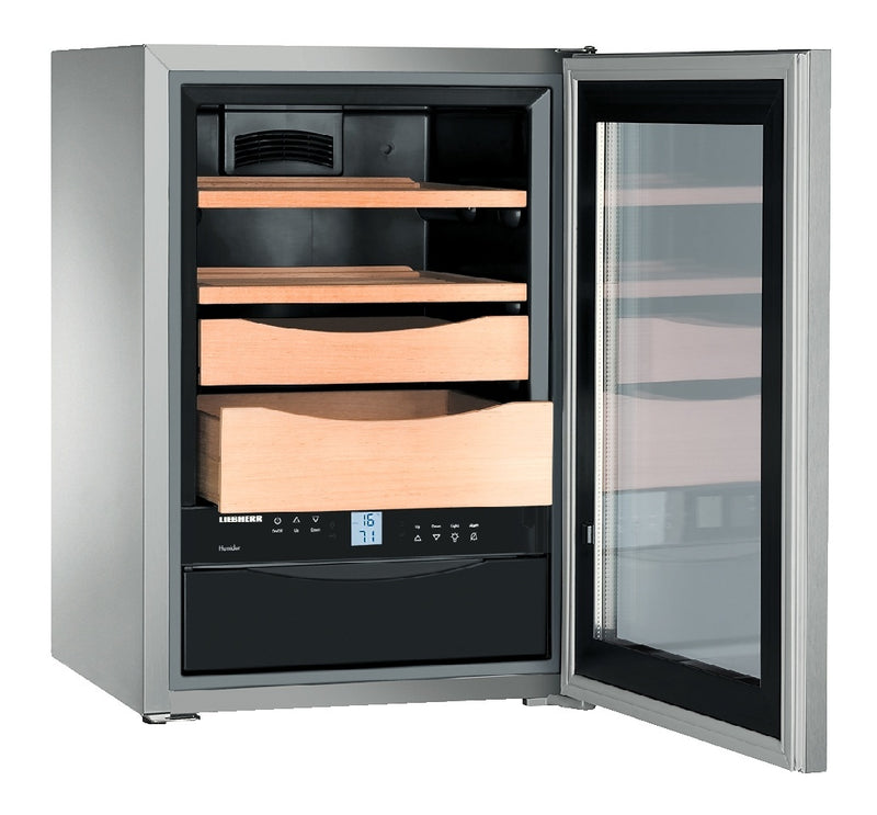 Liebherr ZKes453 Humidor Cigar Cabinet