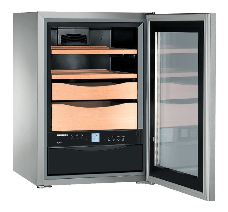 Liebherr ZKes453 Humidor Cigar Cabinet
