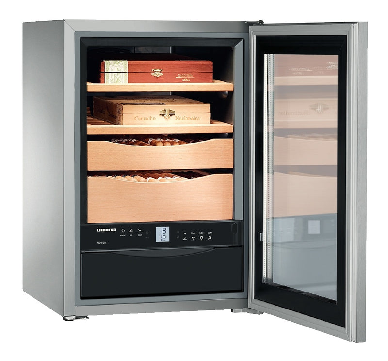 Liebherr ZKes453 Humidor Cigar Cabinet