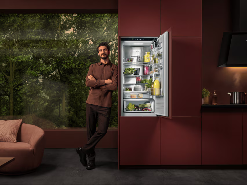 AEG Fridge Freezers