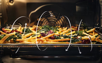 AirFry. Crunchy and crisp results with little or no oil