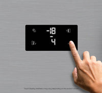 Control at the touch of your fingertips.