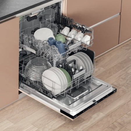 Hotpoint HD7FHP33 60cm Dishwasher White – London Appliances