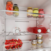 Dedicated area for your chilled wine.