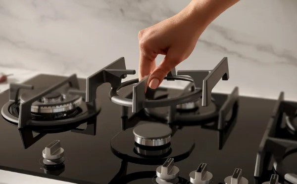 Cast Iron Pan Supports