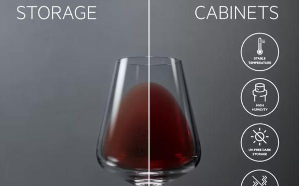 Keep wine at its finest with Cellar Pro 5 Fundamentals