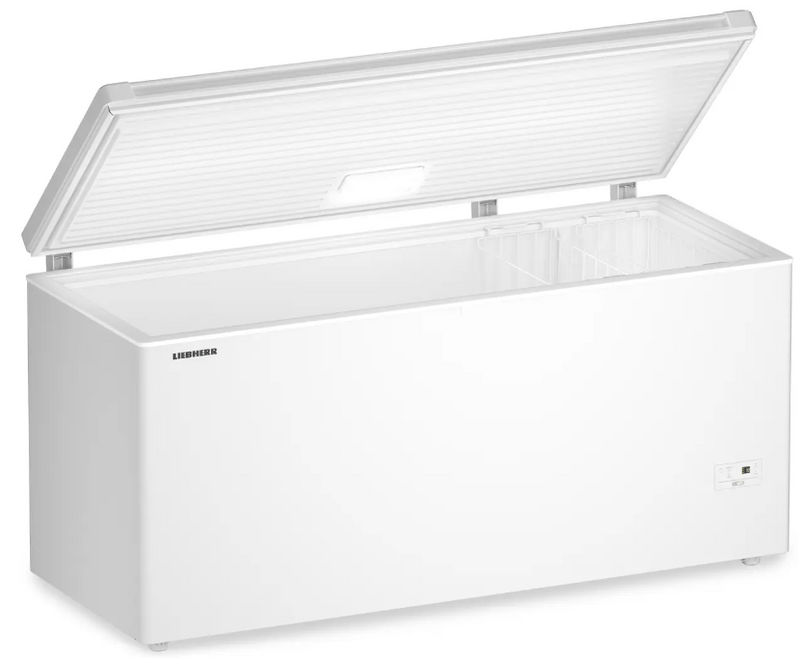 Liebherr CFe 2500 Pure Freestanding Freezer (Discontinued)