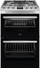 AEG CGX1130ACM Gas Cooker with Double Oven Thumbnail