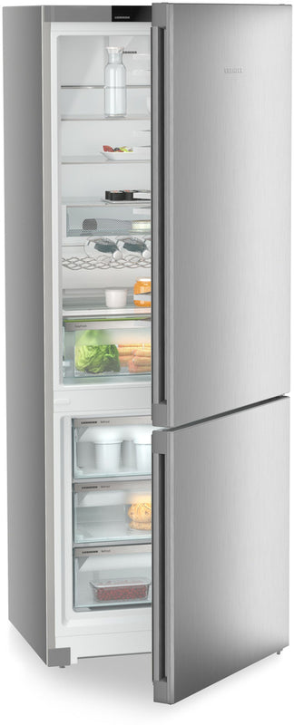 Liebherr CNsfa 7723 Plus, Freestanding Fridge Freezer withEasyFresh and NoFrost