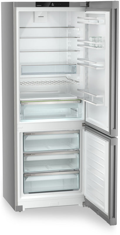 Liebherr CNsfa 7723 Plus, Freestanding Fridge Freezer withEasyFresh and NoFrost