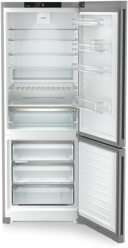 Liebherr CNsfa 7723 Plus, Freestanding Fridge Freezer withEasyFresh and NoFrost