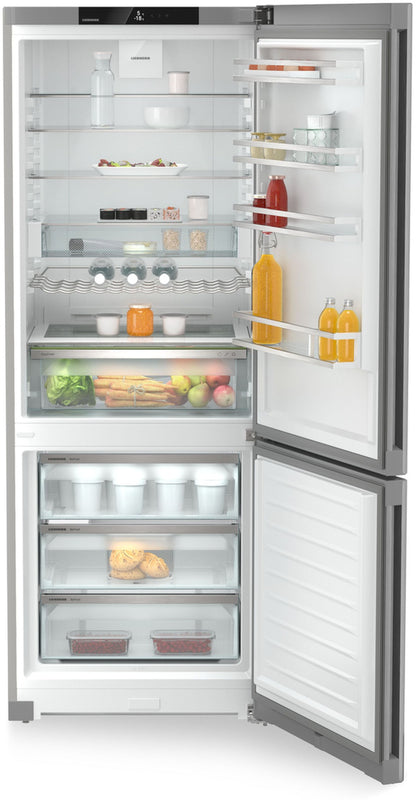 Liebherr CNsfa 7723 Plus, Freestanding Fridge Freezer withEasyFresh and NoFrost