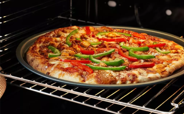 Conventional electric second oven