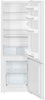 Liebherr CUe 2831, Freestanding Fridge Freezer with SmartFrost Thumbnail