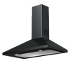 DeLonghi DCH 900 BL, Chimney Hood - Black Thumbnail
