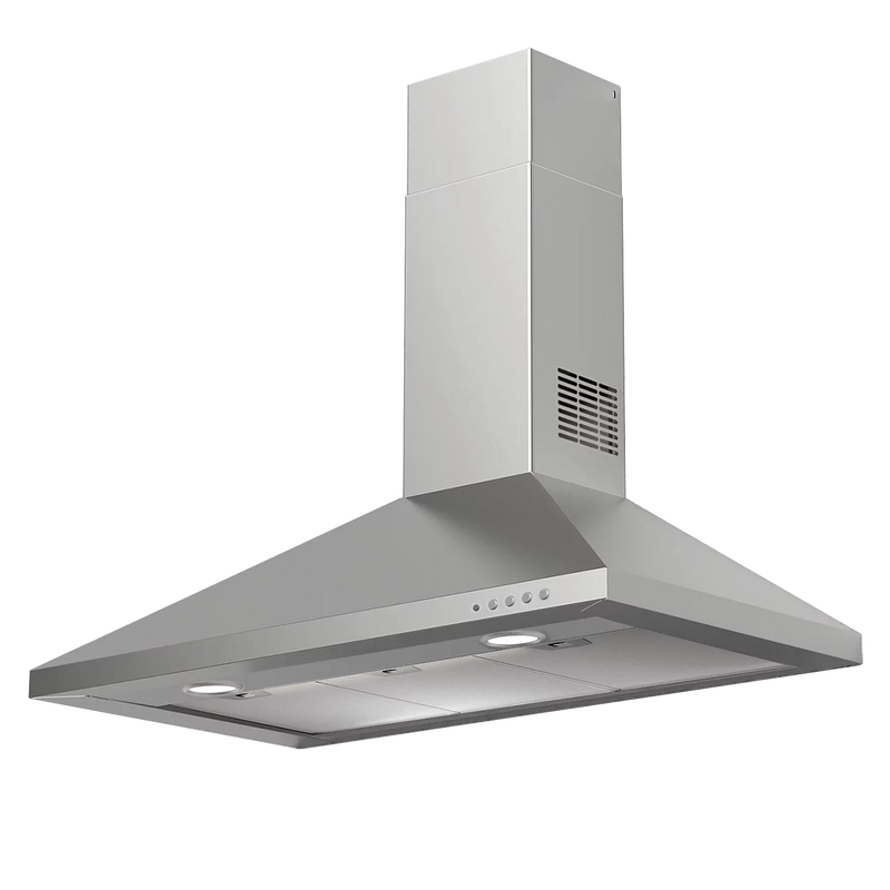 DeLonghi DCH 900 SS, Chimney Hood - Stainless Steel