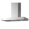 DeLonghi DCH 9006 FSS, Flat Chimney Hood - Stainless Steel Thumbnail