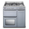 DeLonghi Vintage D3VR 908 DF SLATE-1, Dual Fuel Range Cooker - Slate Grey (Discontinued) Thumbnail
