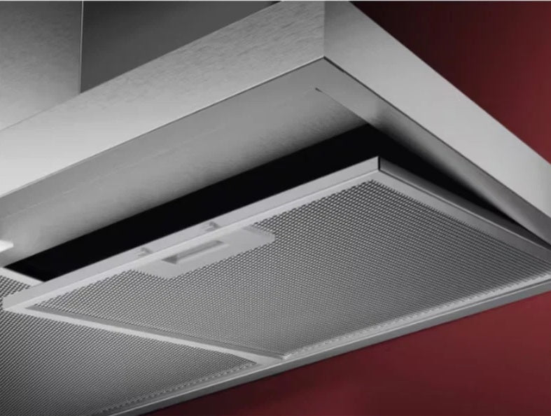 AEG DKB4651M 60cm Chimney Cooker Hood - Stainless Steel