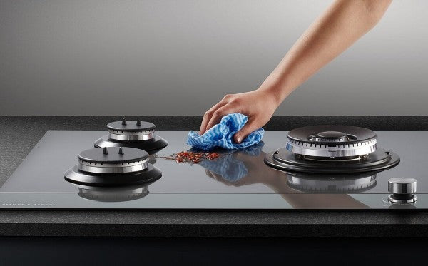 Easy Cleaning