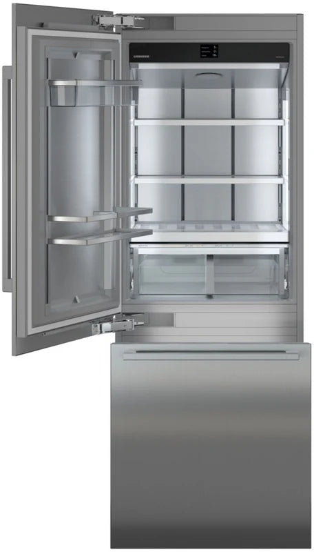Liebherr ECBN 9471 Monolith, Plumbed-In Integrated Fridge Freezer with BioFresh