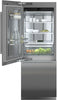 Liebherr ECBN 9471 Monolith, Plumbed-In Integrated Fridge Freezer with BioFresh Thumbnail