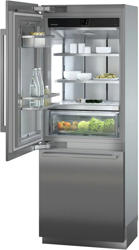 Liebherr ECBN 9471 Monolith, Plumbed-In Integrated Fridge Freezer with BioFresh