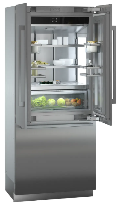 Liebherr ECBN 9673 Monolith, Plumbed In Integrated Fridge Freezer with BioFresh