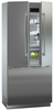 Liebherr ECBN 9673 Monolith, Plumbed In Integrated Fridge Freezer with BioFresh Thumbnail