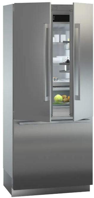 Liebherr ECBN 9673 Monolith, Plumbed In Integrated Fridge Freezer with BioFresh