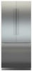 Liebherr ECBN 9673 Monolith, Plumbed In Integrated Fridge Freezer with BioFresh Thumbnail