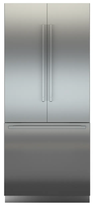 Liebherr ECBN 9673 Monolith, Plumbed In Integrated Fridge Freezer with BioFresh