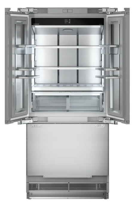 Liebherr ECBN 9673 Monolith, Plumbed In Integrated Fridge Freezer with BioFresh