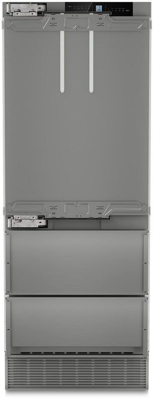 Liebherr ECBNe 7871 PremiumPlus Fully integrated Fridge and freezer