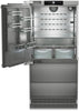 Liebherr ECBNe 8871 PremiumPlus Fully integrated Fridge and freezer Thumbnail